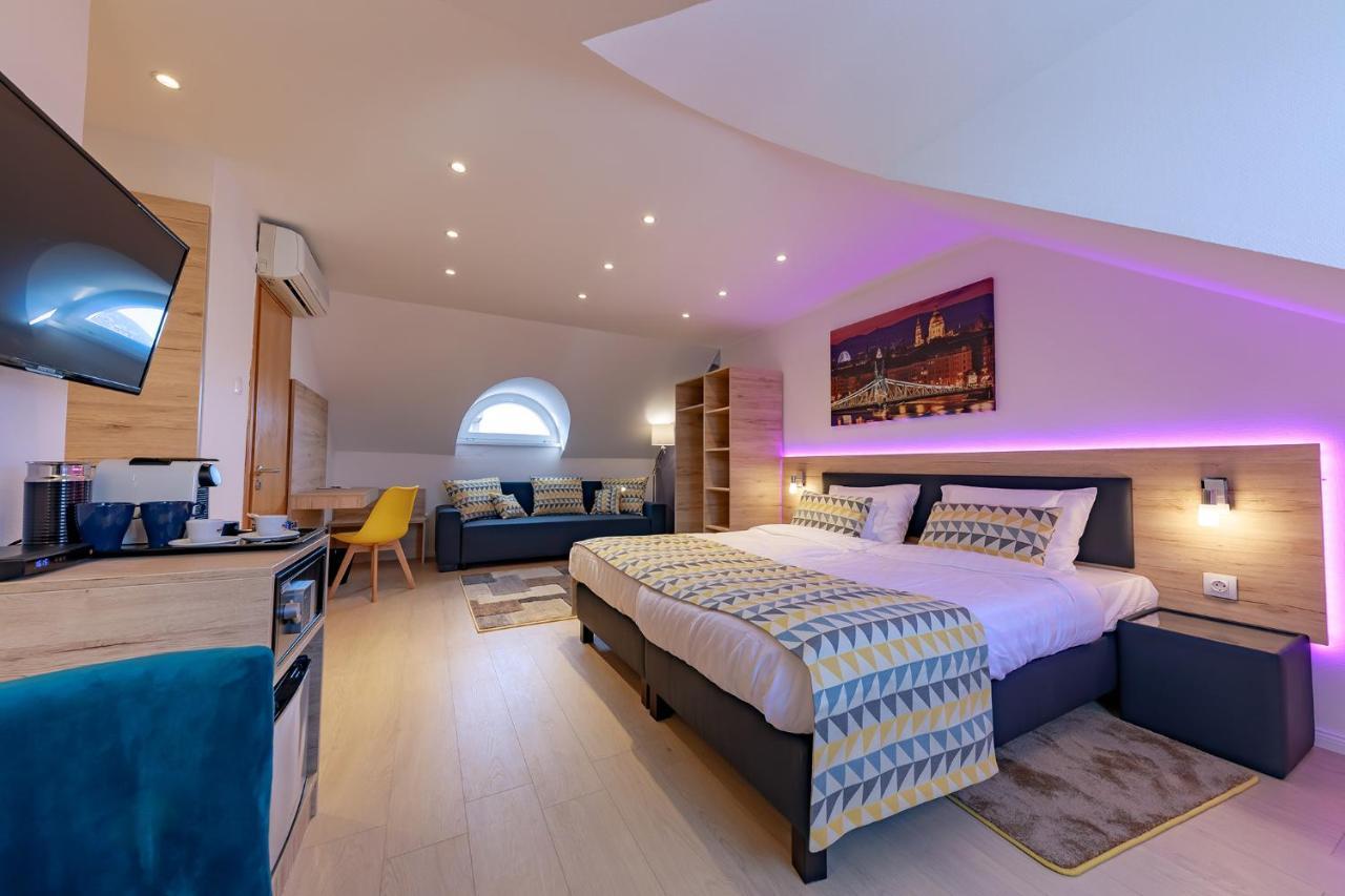 Christina Hotel Budapešť