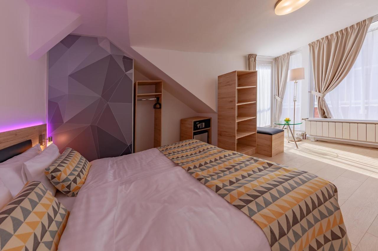 Hotel Christina Budapešť