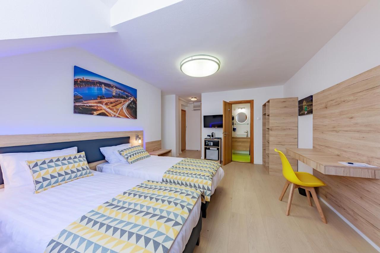 Hotel Christina Budapešť