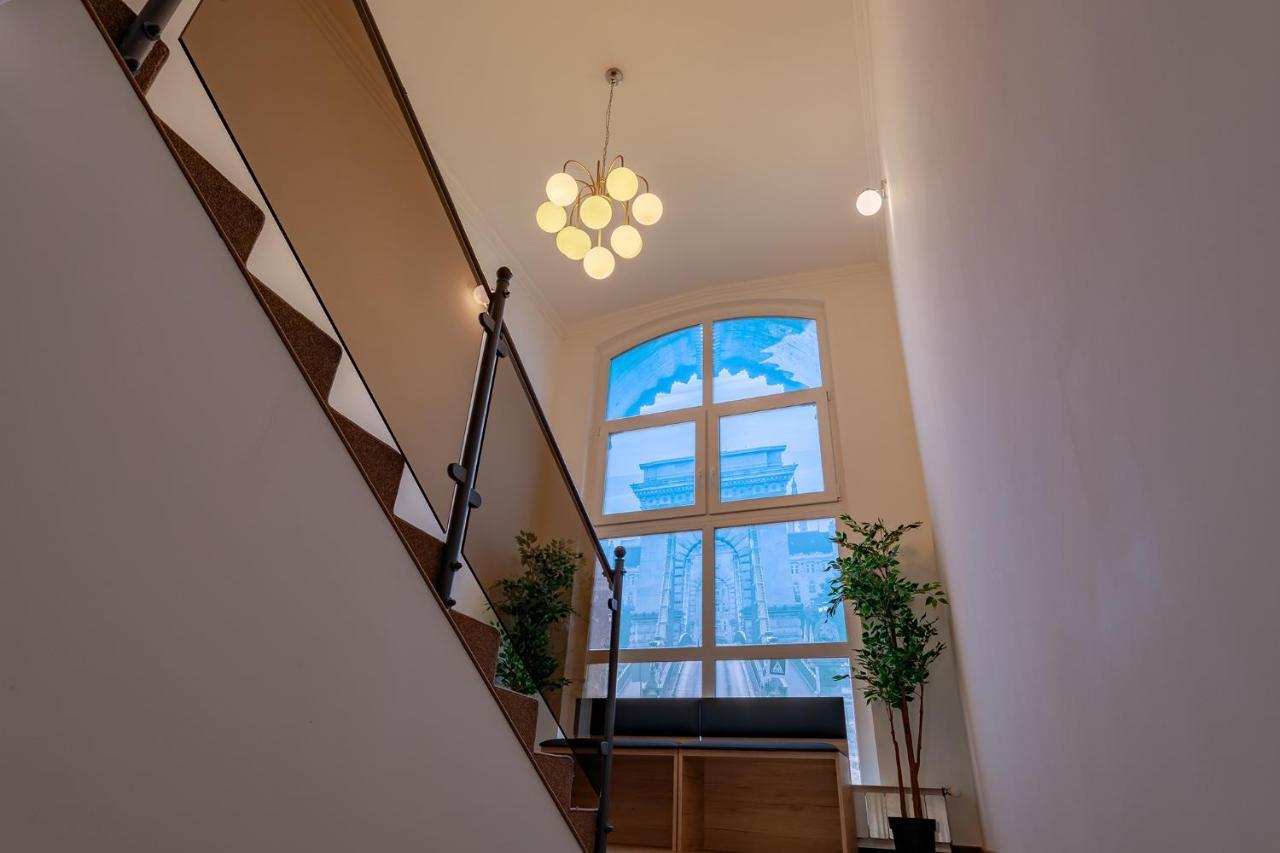 Christina Hotel Budapešť