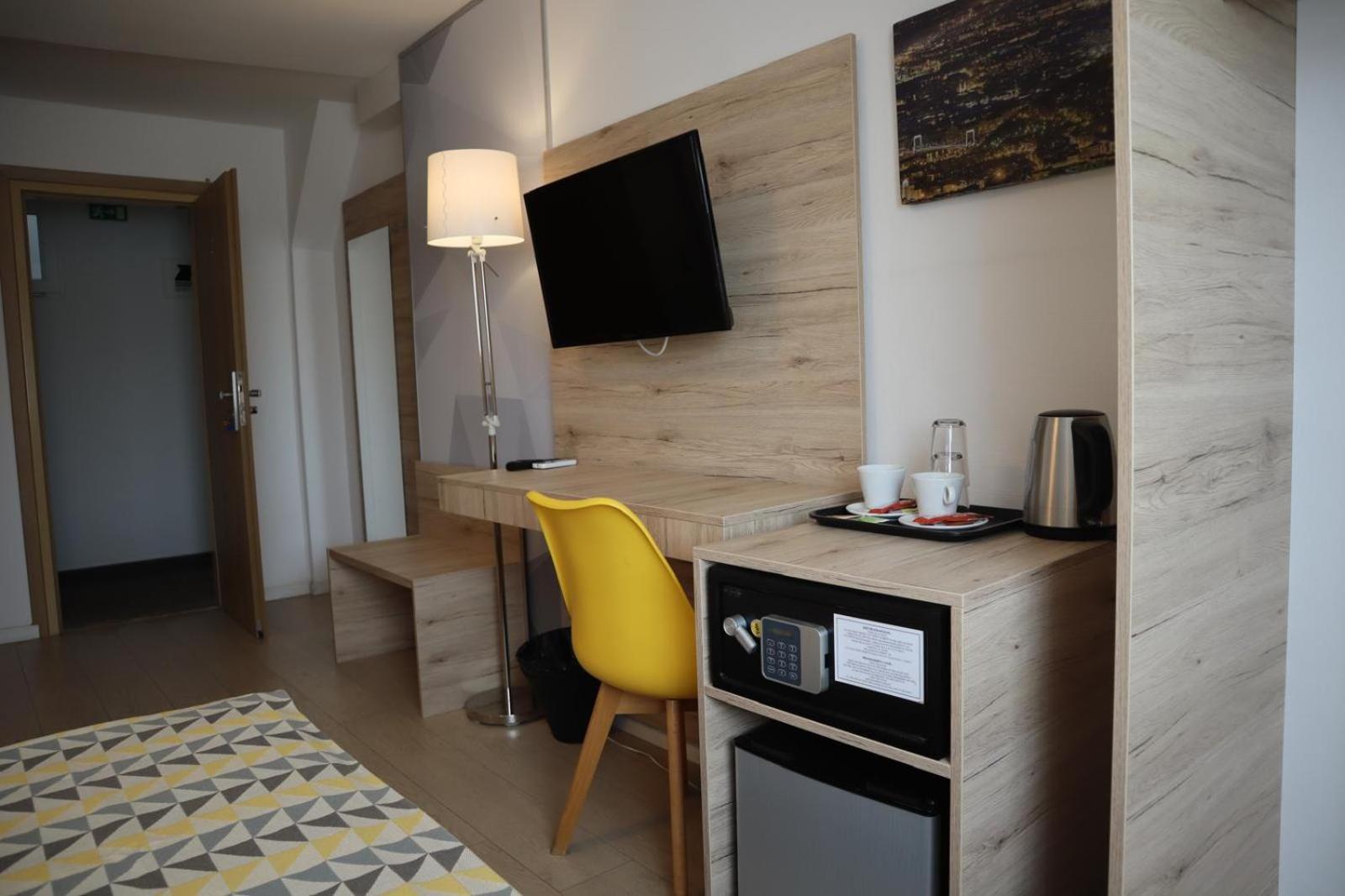 Christina Hotel Budapest